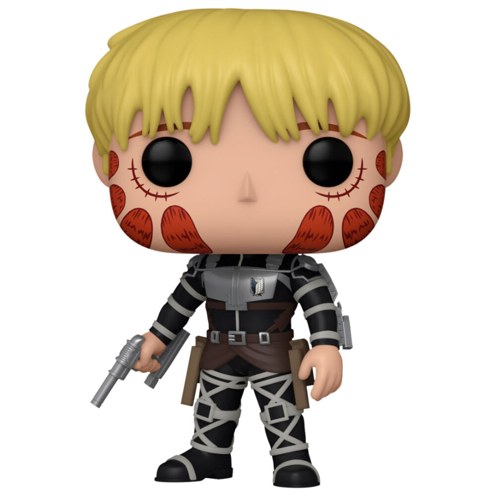 Funko POP vinyl figure 9cm in window gift box.