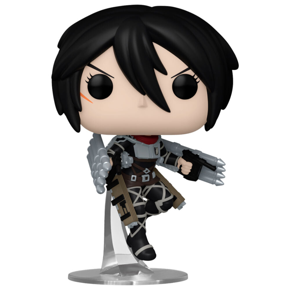 Funko POP vinyl figure 9cm in window gift box.