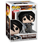 POP Figur Attack on Titan Mikasa Ackermann