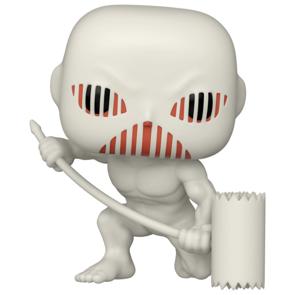 POP Figur Super Attack on Titan War Hammer Titan 15cm
