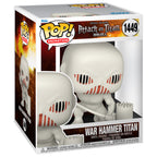 POP Figur Super Attack on Titan War Hammer Titan 15cm