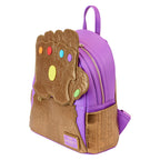 Loungefly Marvel Thanos Gauntlet Ryggsäck 26 cm