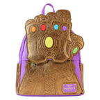 Loungefly Marvel Thanos Gauntlet Ryggsäck 26 cm