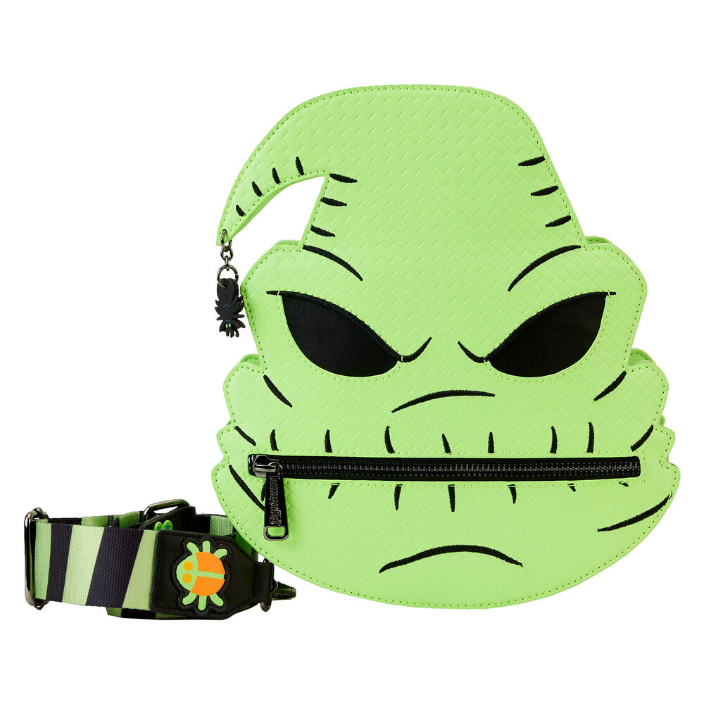 Loungefly Disney Nightmare Before Christmas Oogie Boogie Axelväska