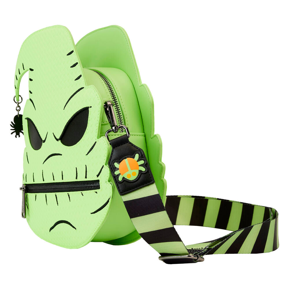 Loungefly Disney Nightmare Before Christmas Oogie Boogie Axelväska