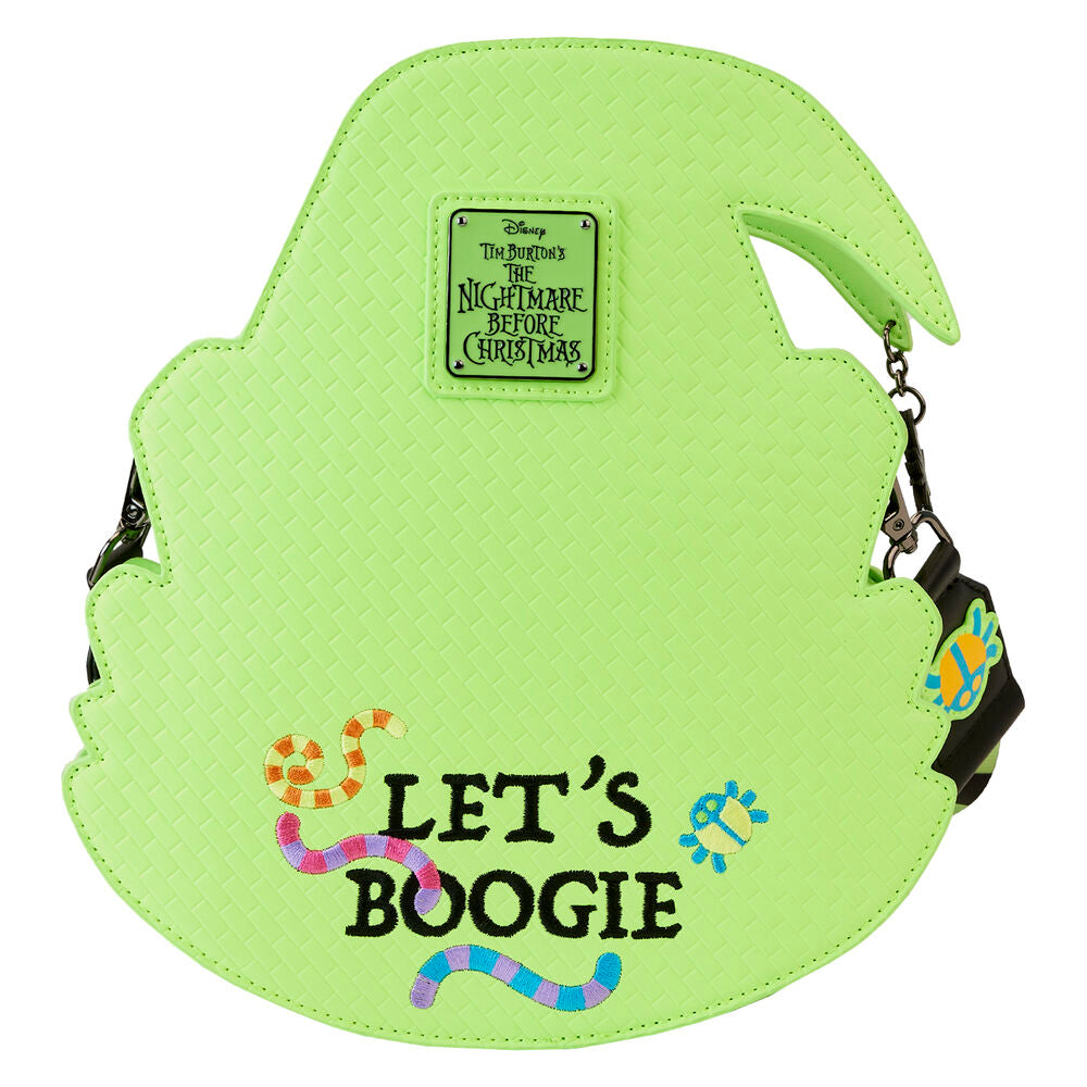 Loungefly Disney Nightmare Before Christmas Oogie Boogie Axelväska