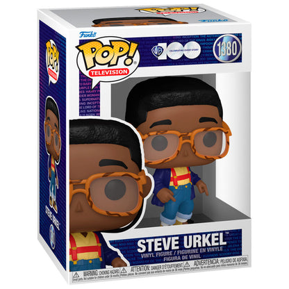Funko POP Figurin - 100th Warner Bros Family Matters Steve Urkel