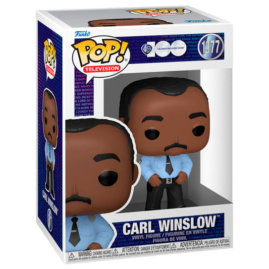 Funko POP Carl Winslow 100th Warner Bros Figur