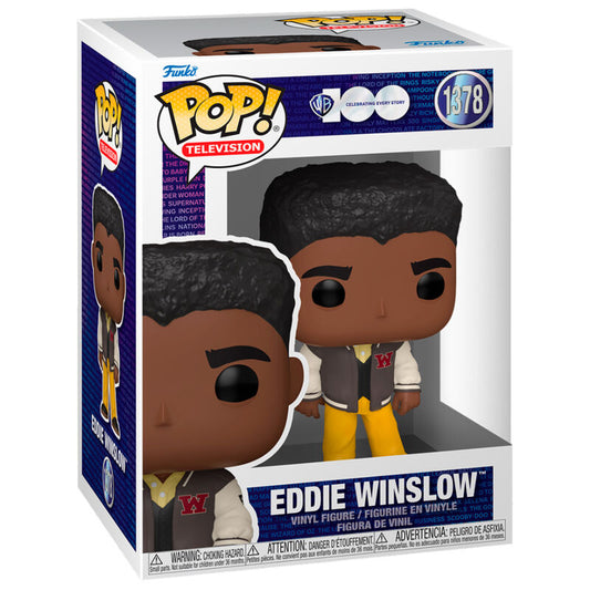Funko POP Figur 100th Warner Bros Family Matters - Eddie Winslow