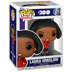 Funko POP 100th Warner Bros Family Matters - Laura Winslow