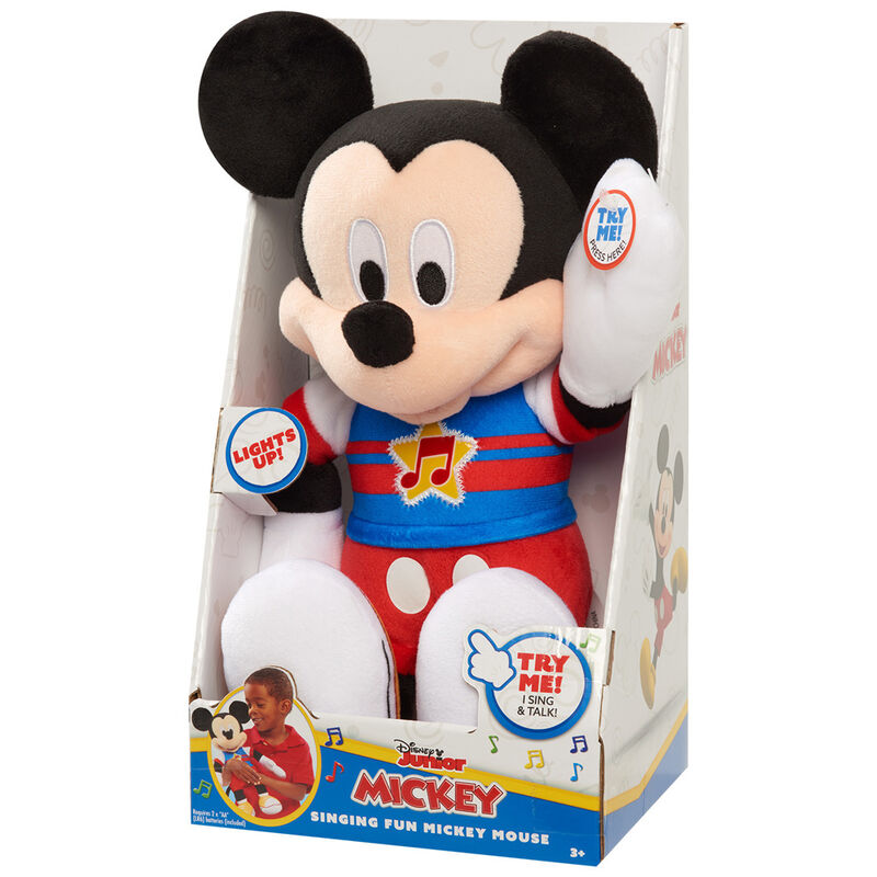 Disney Mickey Sound Gosedjur