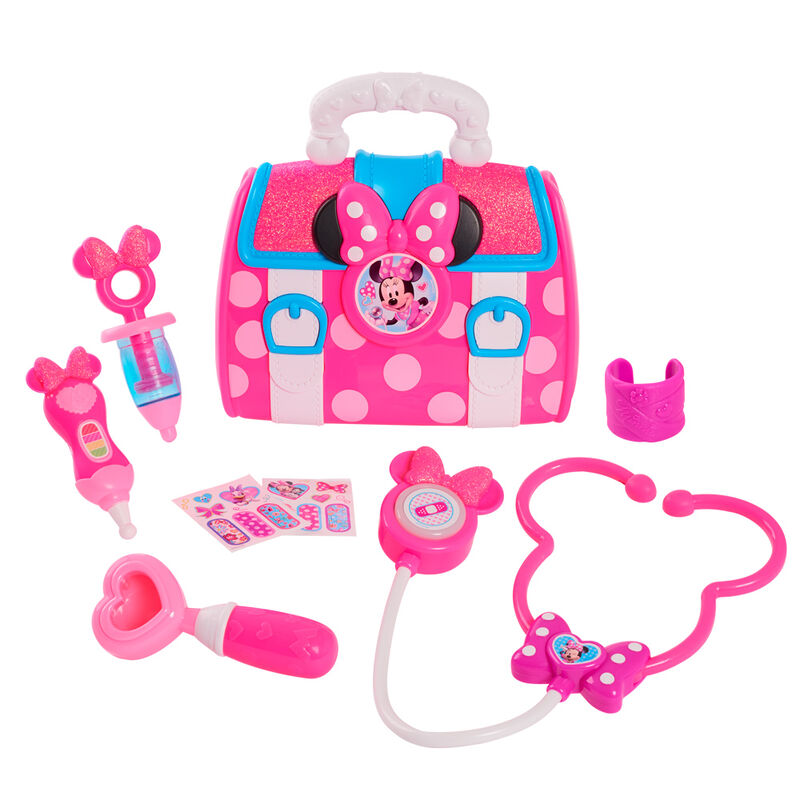 Disney Minnie Läkarsats för Barn