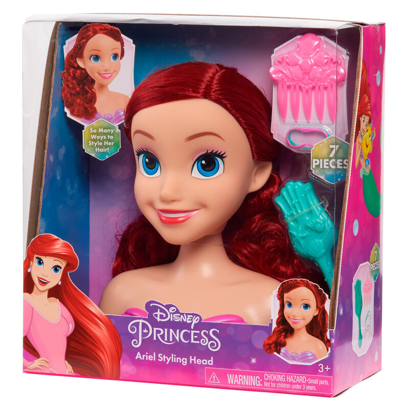 Disney The Mermaid Little Ariel Bust