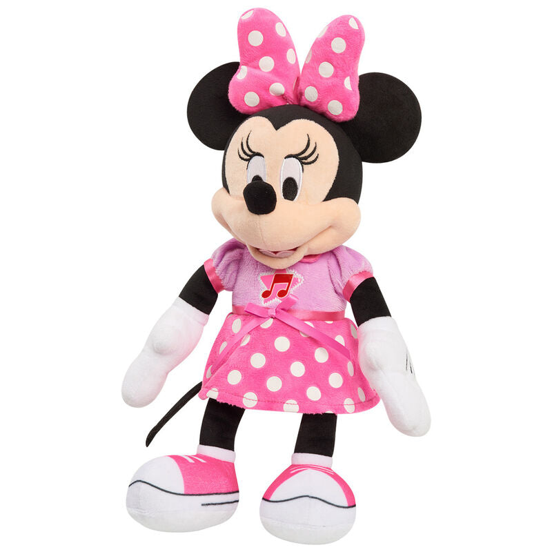 Disney Minnie Sound Gosedjur - Sångande Kramdjur