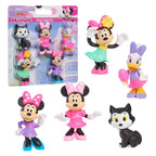 Disney Minnie Figurer Set – Magiska Figurer för Barn och Samlare
