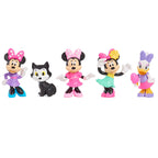 Disney Minnie Figurer Set – Magiska Figurer för Barn och Samlare