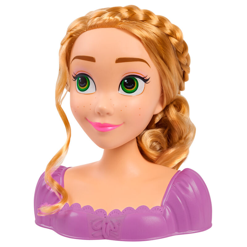 Disney Rapunzel Bust med Tillbehör