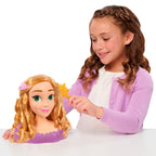 Disney Rapunzel Bust med Tillbehör