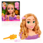 Disney Rapunzel Bust med Tillbehör