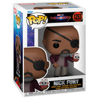 POP Figur Marvel The Marvels Nick Fury - Samlarobjekt