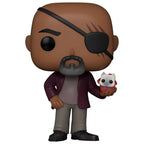 POP Figur Marvel The Marvels Nick Fury - Samlarobjekt