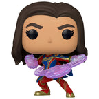 Funko POP Figur Marvel The Marvels Ms. Marvel