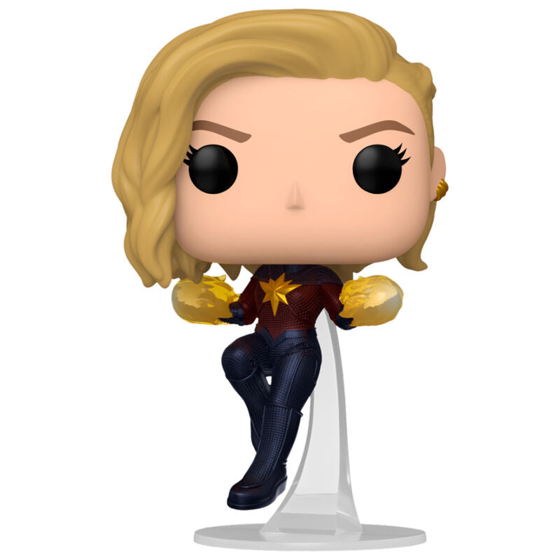 Funko POP vinyl figure 9cm in window gift box.