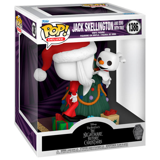Nightmare Before Christmas.