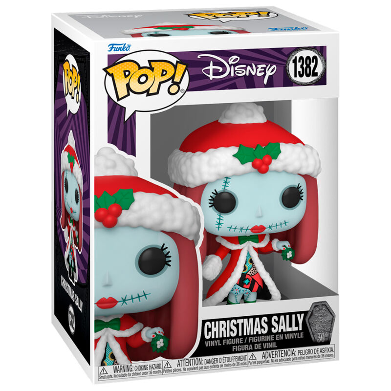 Funko POP Disney Nightmare Before Christmas 30th Anniversary Sally