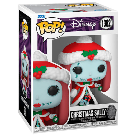 Funko POP Disney Nightmare Before Christmas 30th Anniversary Sally