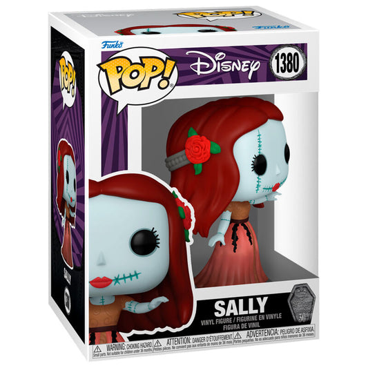 POP Figur Disney Nightmare Before Christmas 30th Anniversary Sally