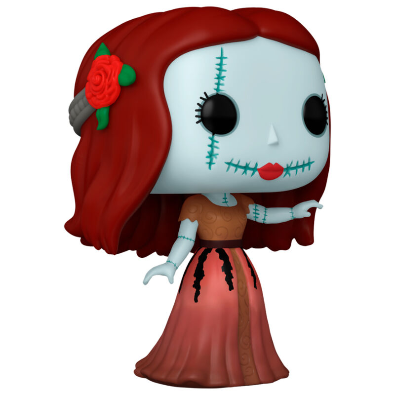 POP Figur Disney Nightmare Before Christmas 30th Anniversary Sally