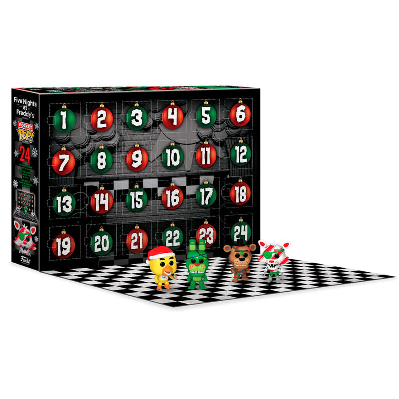 Five Nights at Freddy's Advent Calendar