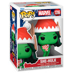 Funko POP Marvel Holiday She-Hulk 9cm