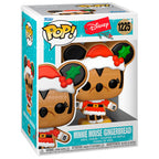 Disney Holiday Minnie Mouse Gingerbread POP Figur