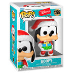 Funko POP Disney Holiday Goofy Figur