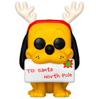 Funko POP Disney Holiday Pluto Figur