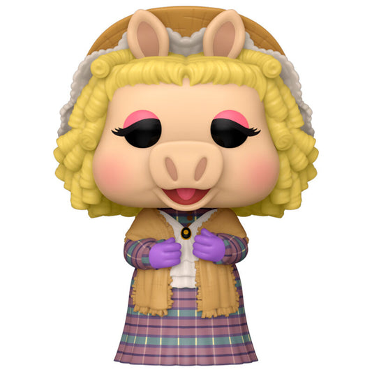 Miss Piggy. Funko POP vinyl figure 9cm in window gift box.