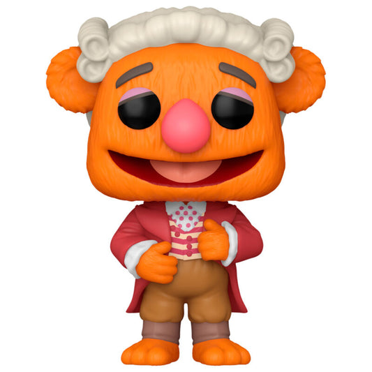 Funko POP vinyl figure 9cm in window gift box.