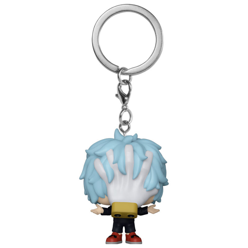 Pocket POP Nyckelring My Hero Academia Tomura Shigaraki