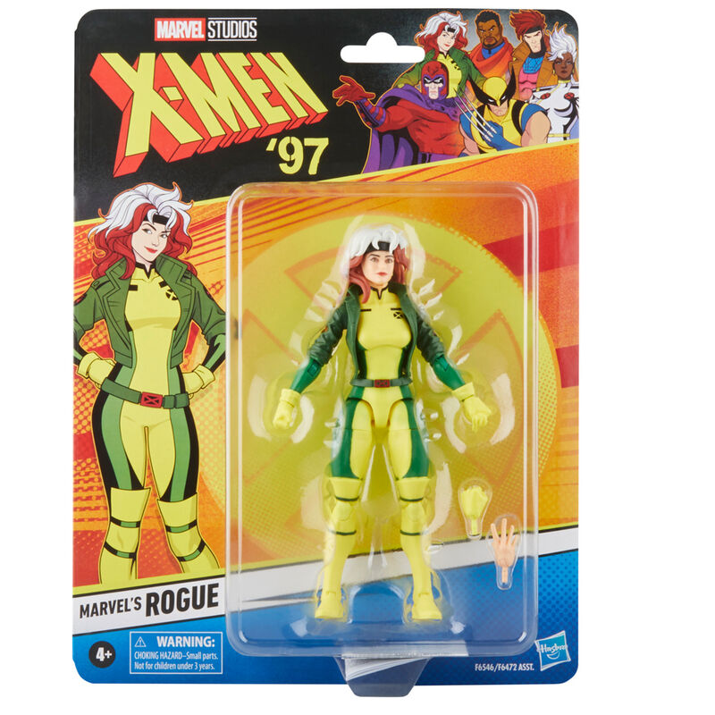 Marvel X-Men Marvels Rogue figur 15cm