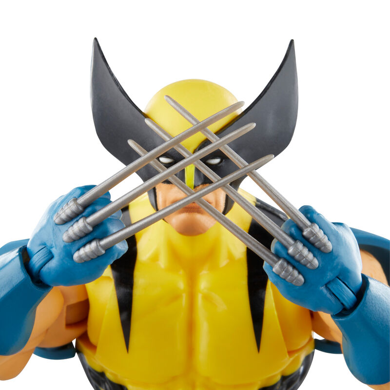 Marvel X-Men Wolverine Figurin – 15 cm