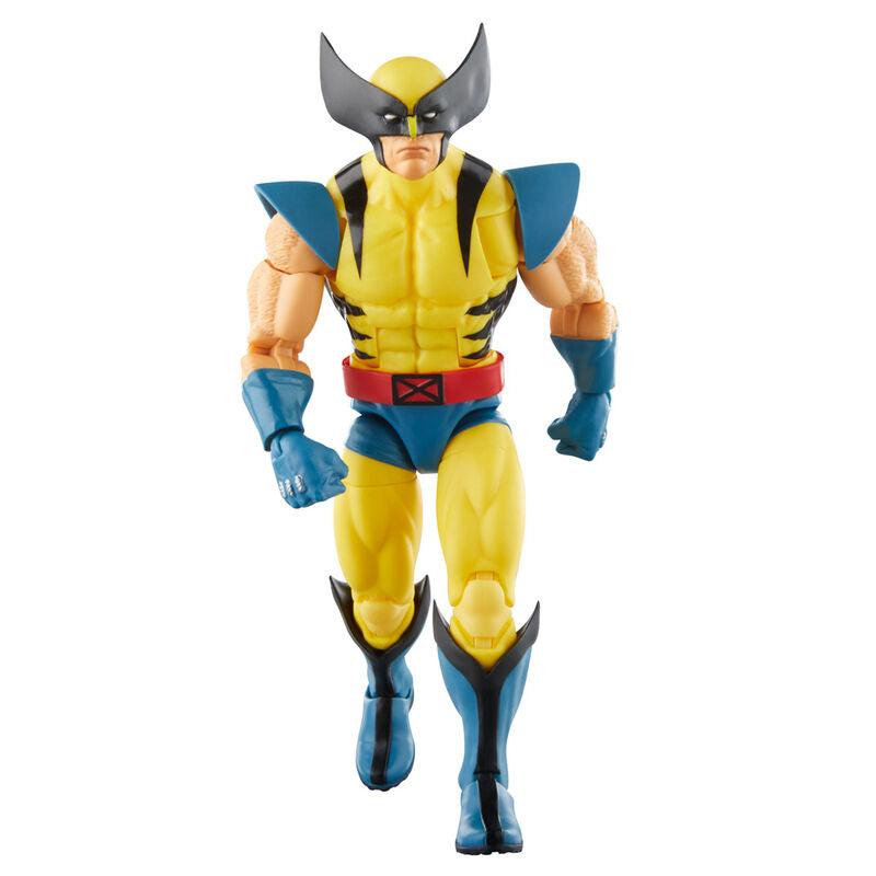 Marvel X-Men Wolverine Figurin – 15 cm
