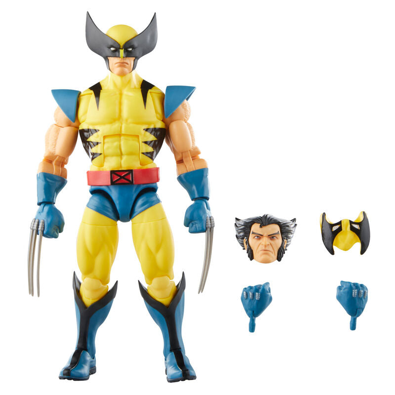 Marvel X-Men Wolverine Figurin – 15 cm