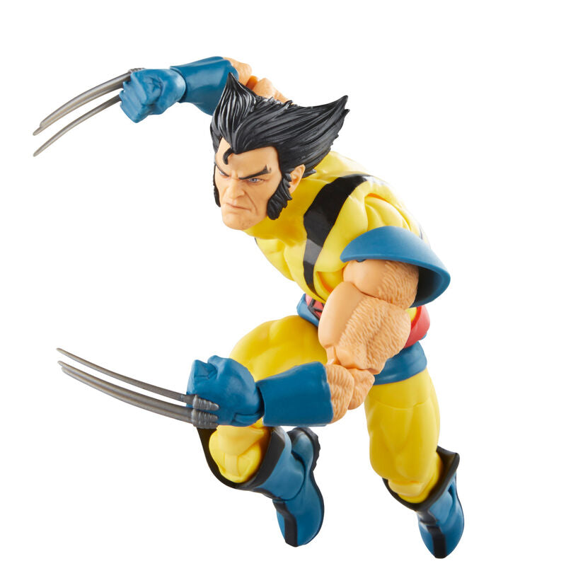 Marvel X-Men Wolverine Figurin – 15 cm
