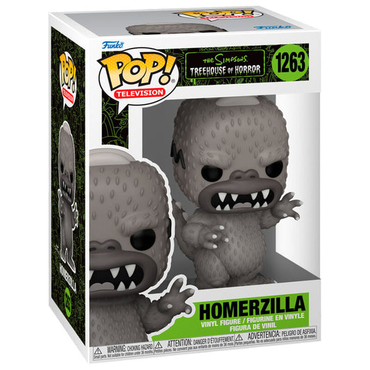 Funko POP Homerzilla - The Simpsons Figur