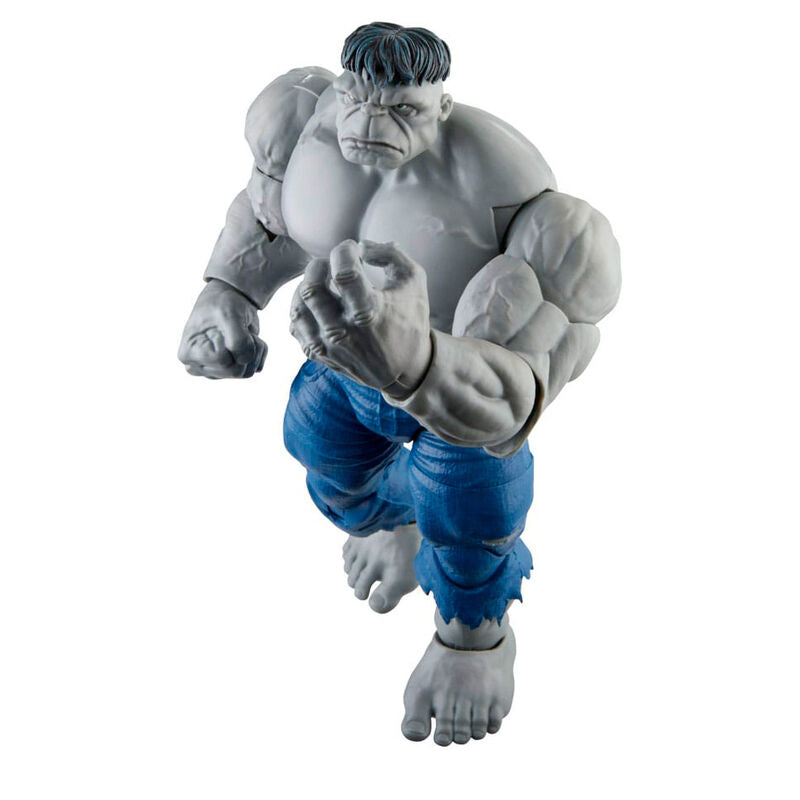 Marvel Avengers Gray Hulk & Dr. Bruce Banner Figures 15cm