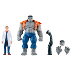 Marvel Avengers Gray Hulk & Dr. Bruce Banner Figures 15cm