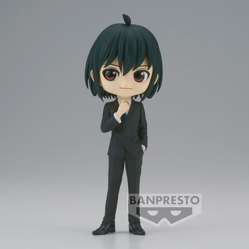 Spy X Family Yuri Briar Q Posket Figur 14cm