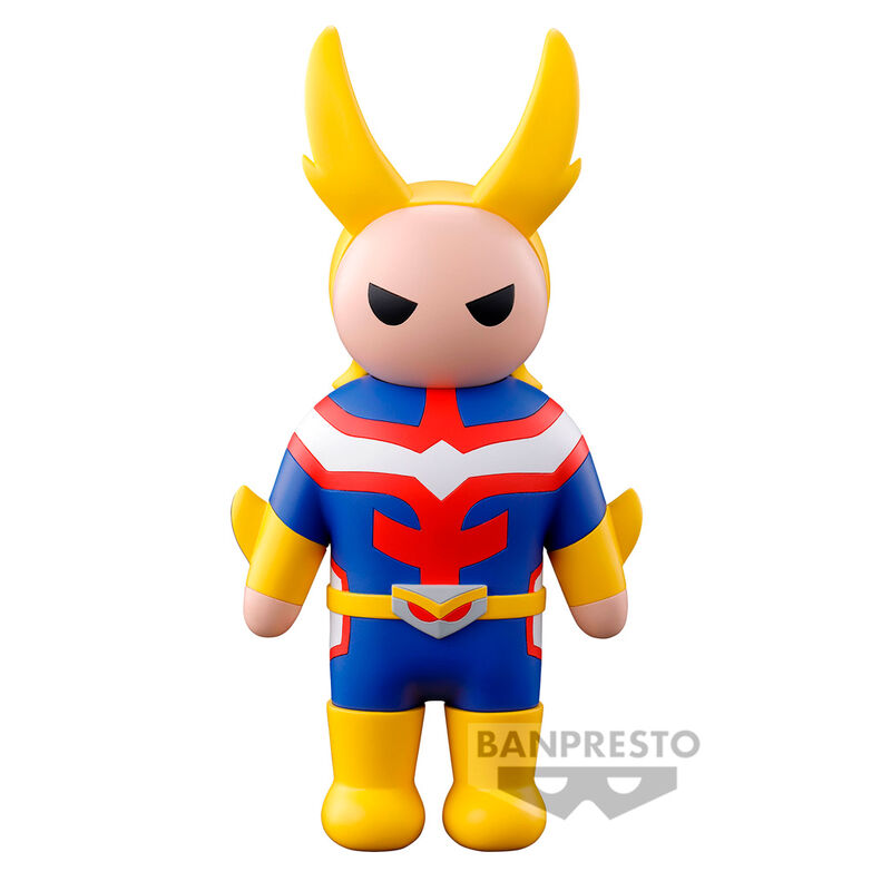Size: 12cm. Recommended age: +15 years old.